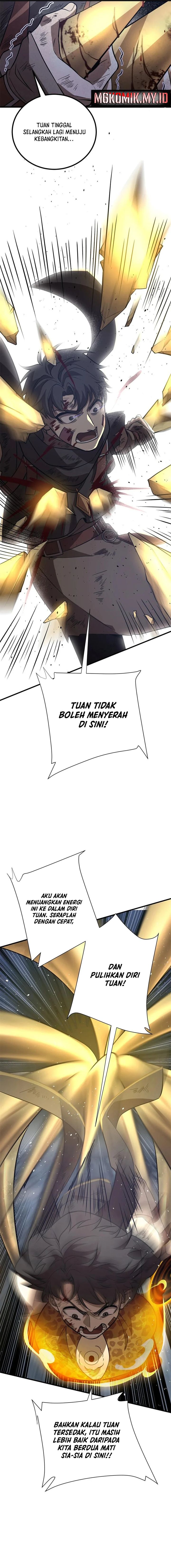 Global Gao Wu (Global Martial Arts) Chapter 238 fix Gambar 11